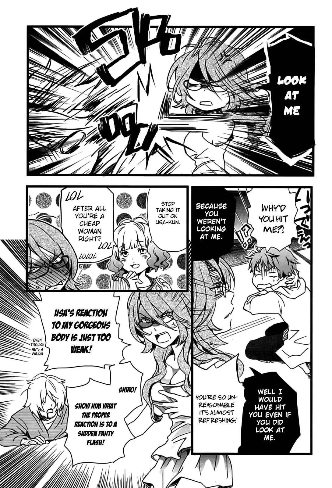 Bokura wa Minna Kawaisou Chapter 8 5